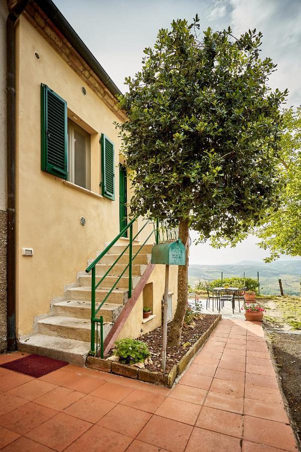Villa La Finestra - Centro Storico Montepulciano, Casa Panoramica. Exterior foto